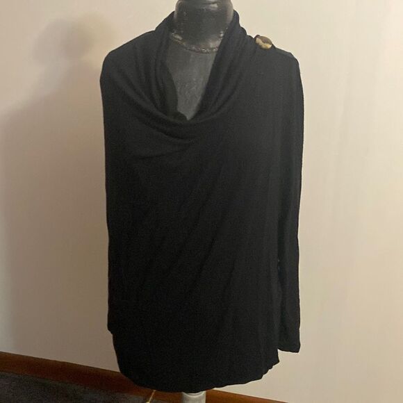 B Collection by Bobeau Black, size Medium - Picture 1 of 5